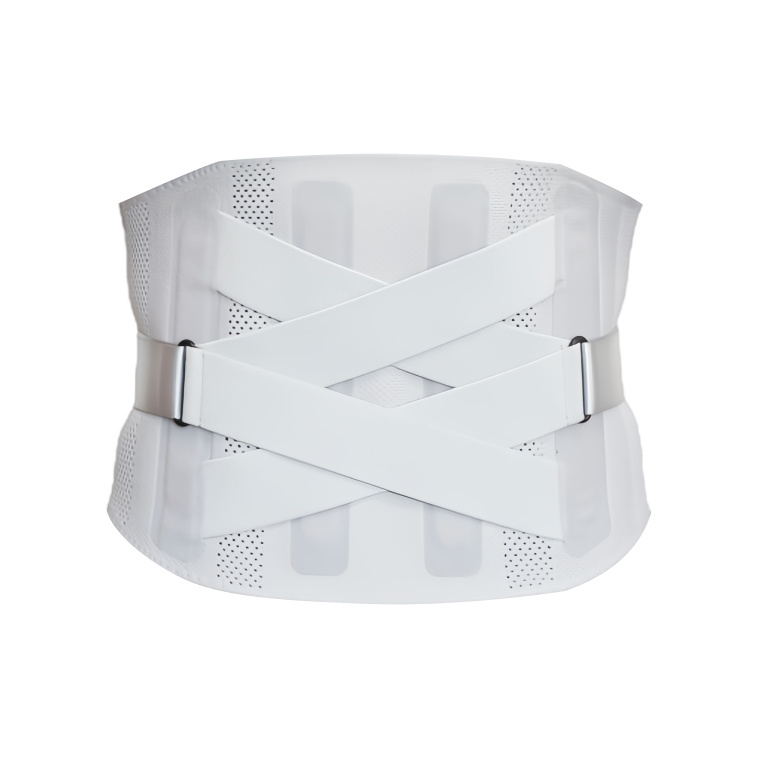 Flyknit lumbar support
