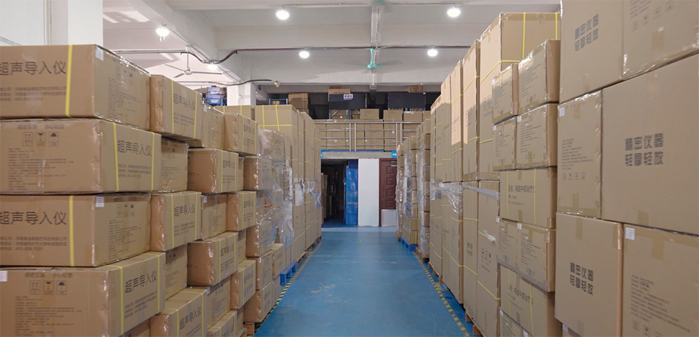 Warehousing and Storage Warehousing and Storage
