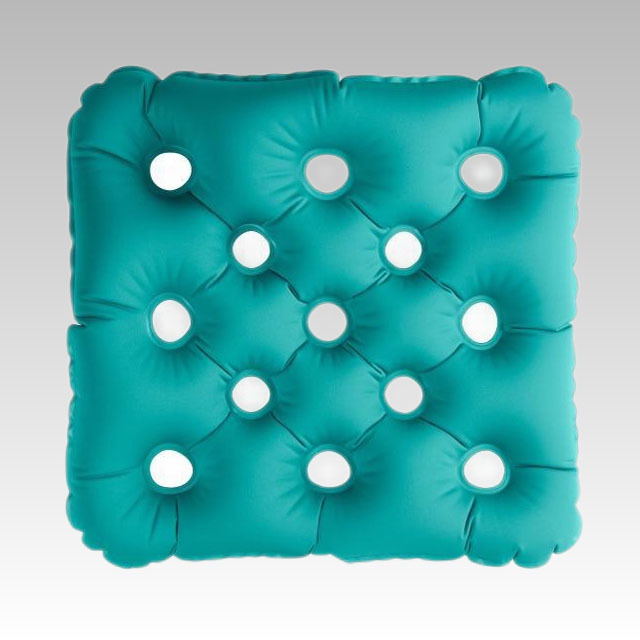 Hollow TPU Seat & Lumbar Cushion