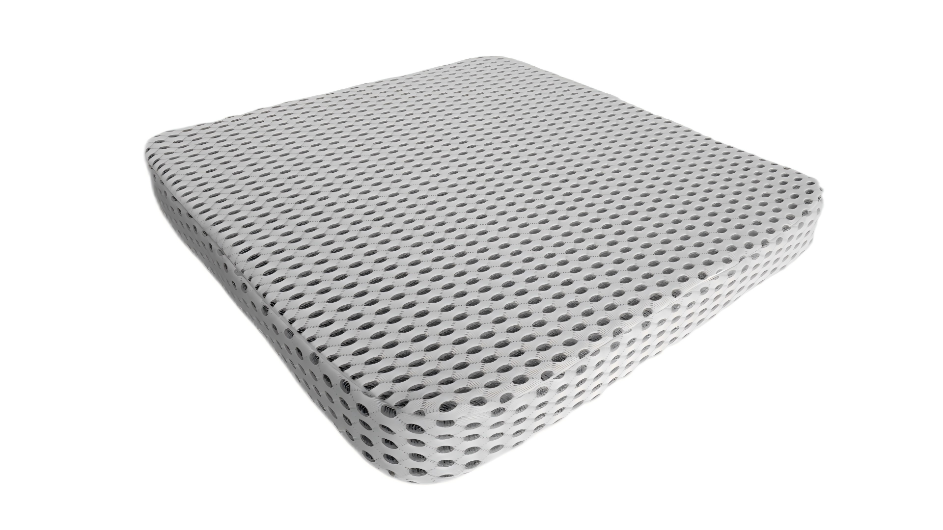 4D Air Fiber Seat Cushion