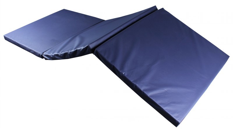 Triple Folded Medical Mattress