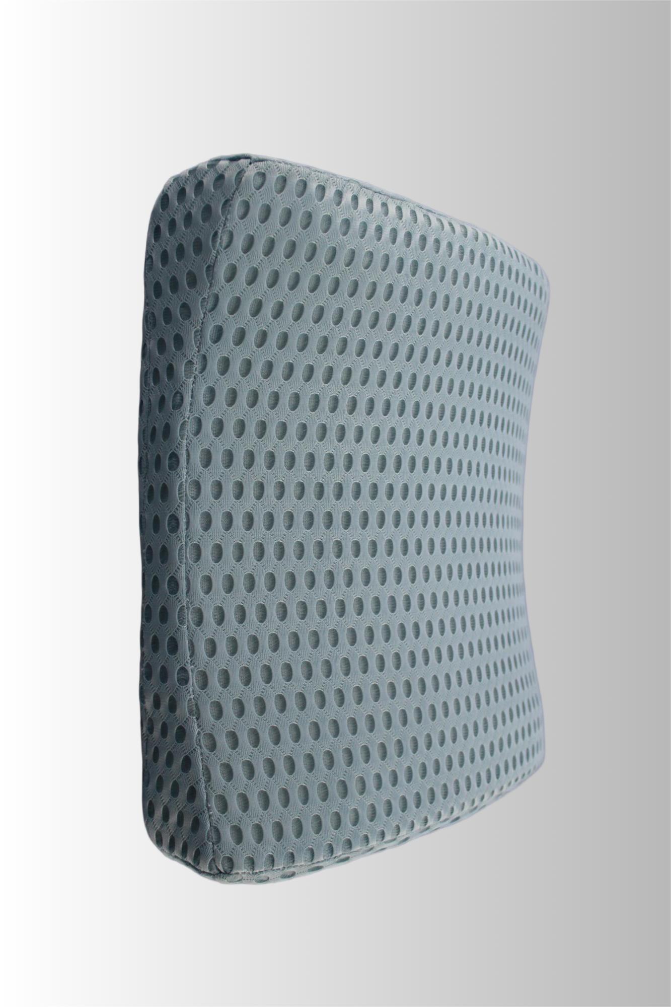 4D Air Fiber Lumbar Cushion