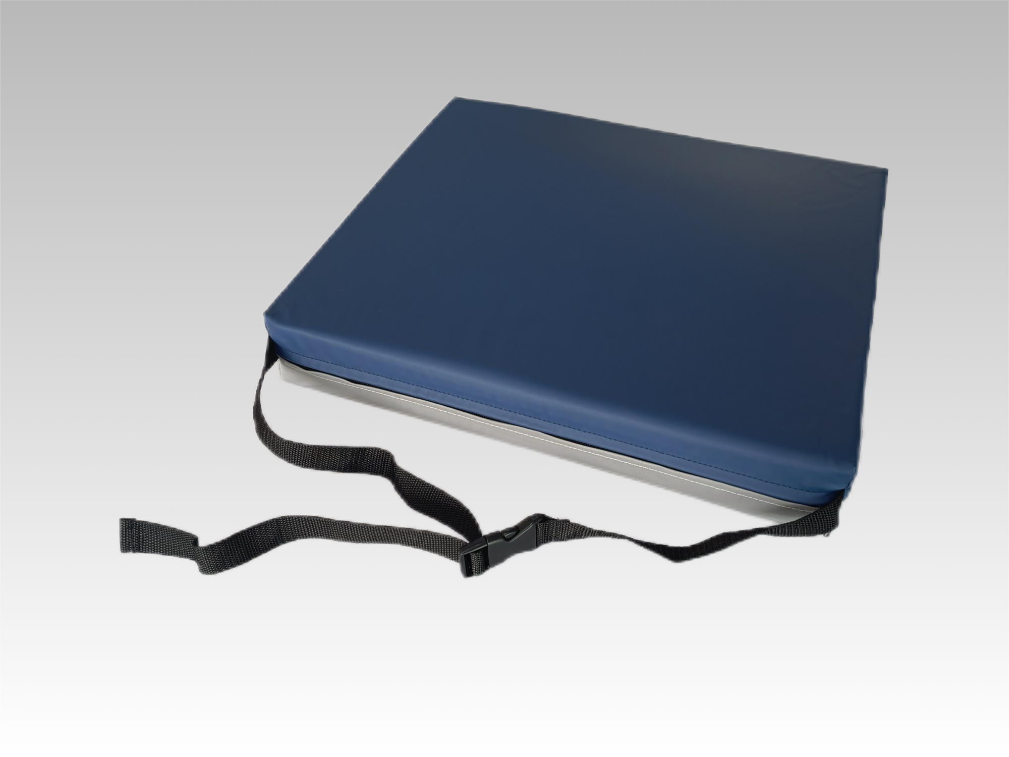 Gel- Pad Cushion with Adjustable Buckle