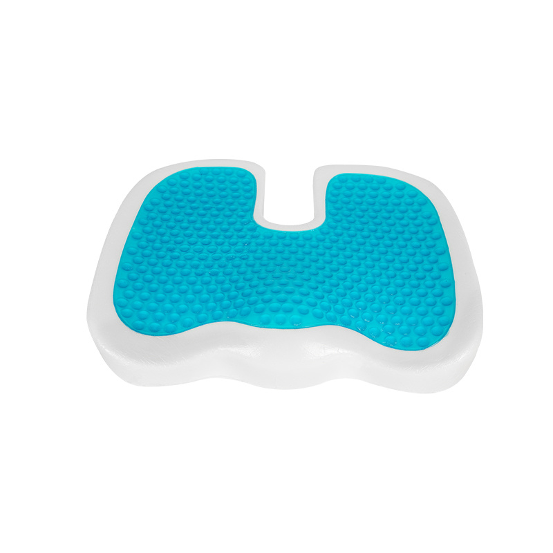 Gel U- shaped Seat Cushion