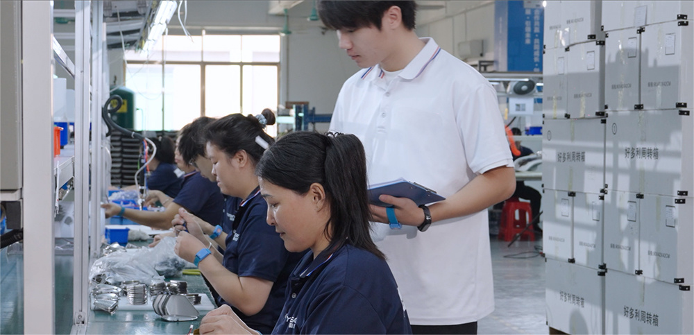 Electronic workshops
