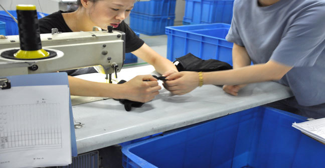 Cutting and Sewing Cutting and Sewing