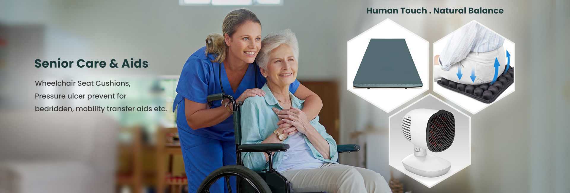 Senior Care& Support