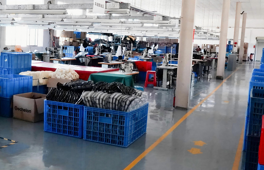 Thermoforming of TPU & Lycra airbag Thermoforming of TPU & Lycra airbag