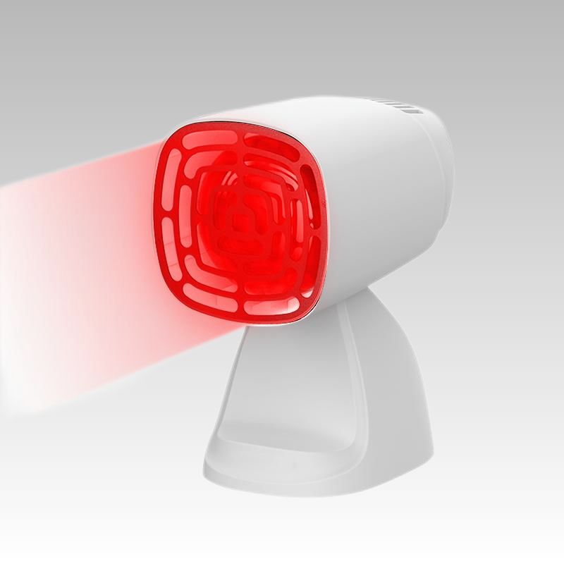 Portable red light Therapy lamp