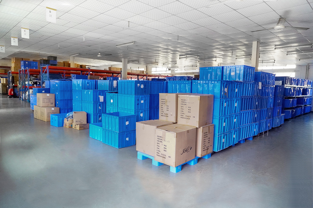Warehousing and Storage Warehousing and Storage