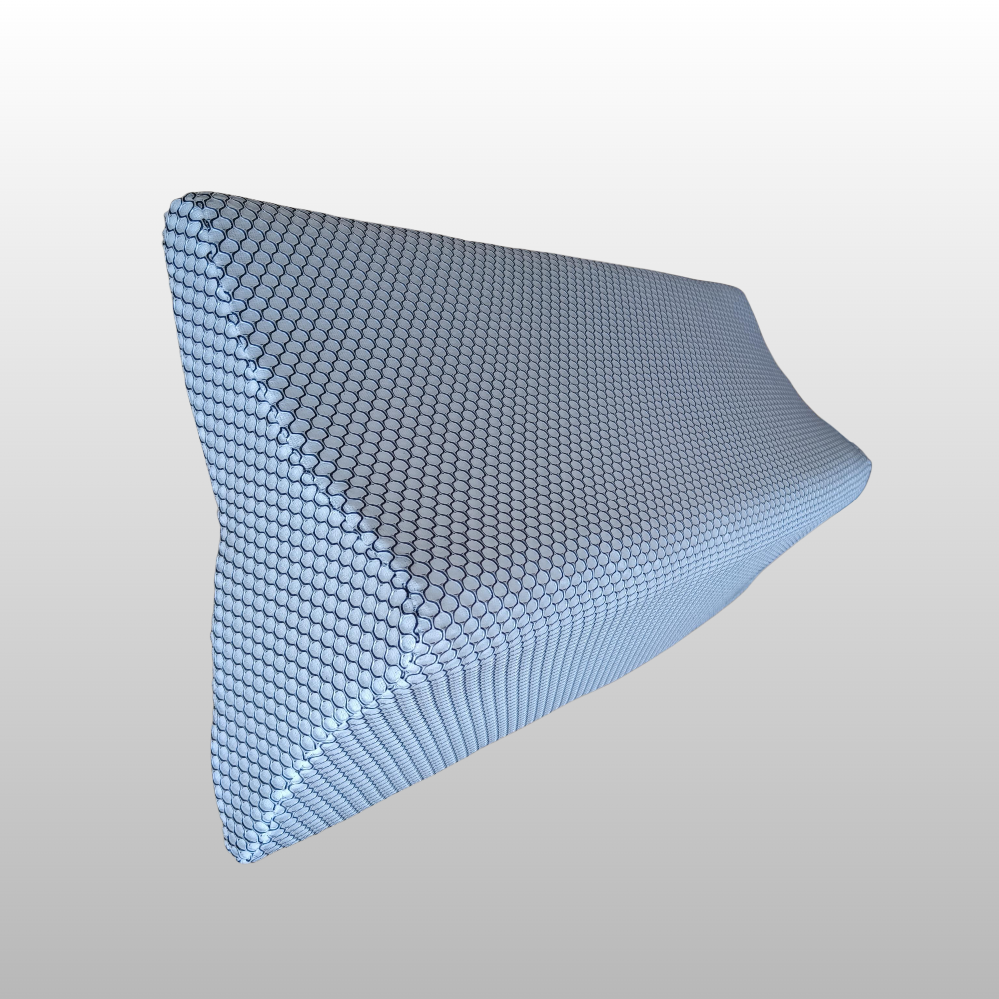 4D Air Fiber Turning Pillow