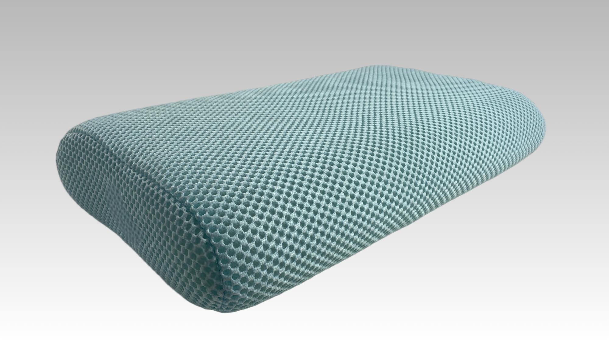 4D Breathable Oval Pillow