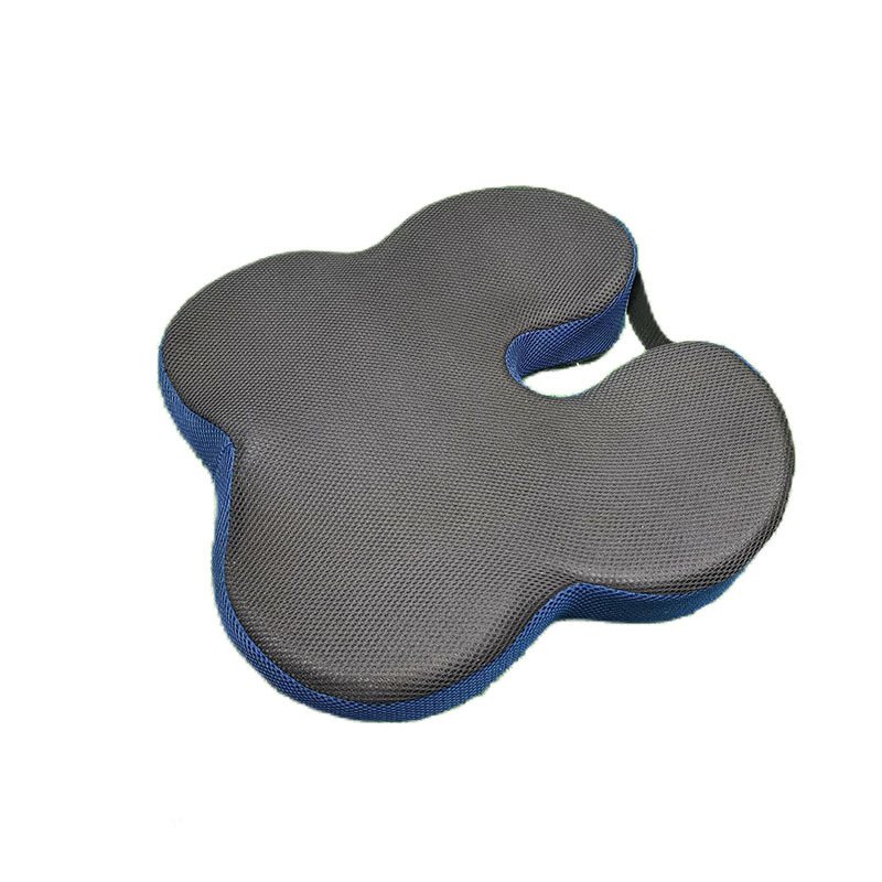 Clover-Shaped Seat Cushion