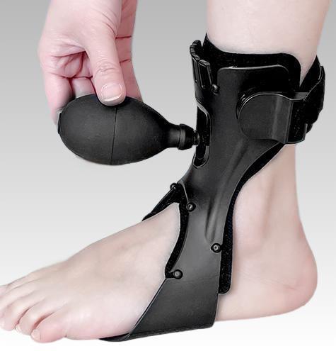 Foot Drop Rehabilitation Ankle Brace