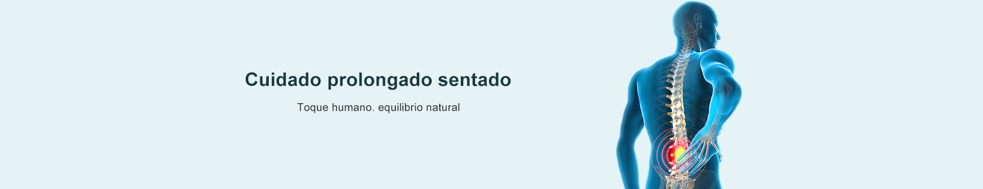 Cuidado por sedestación prolongada