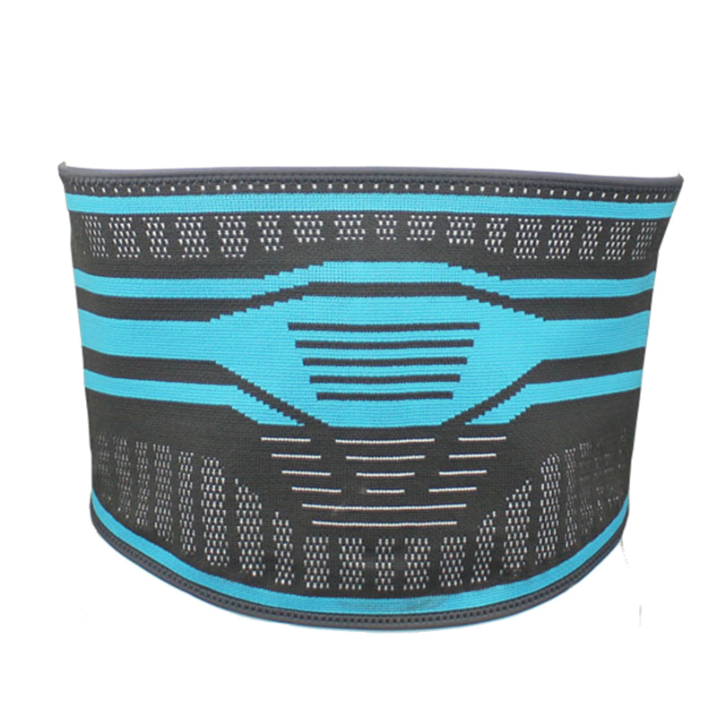WA0071 Transverse Knitting Waist Support