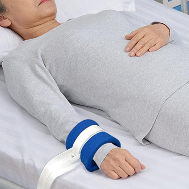 limb restraint straps 2