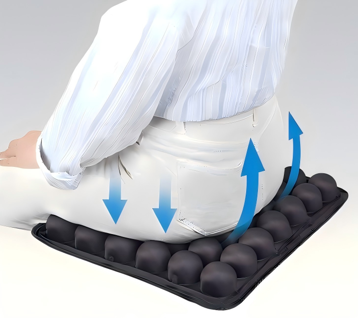 Smart Pneumatic Massage Cushion #42