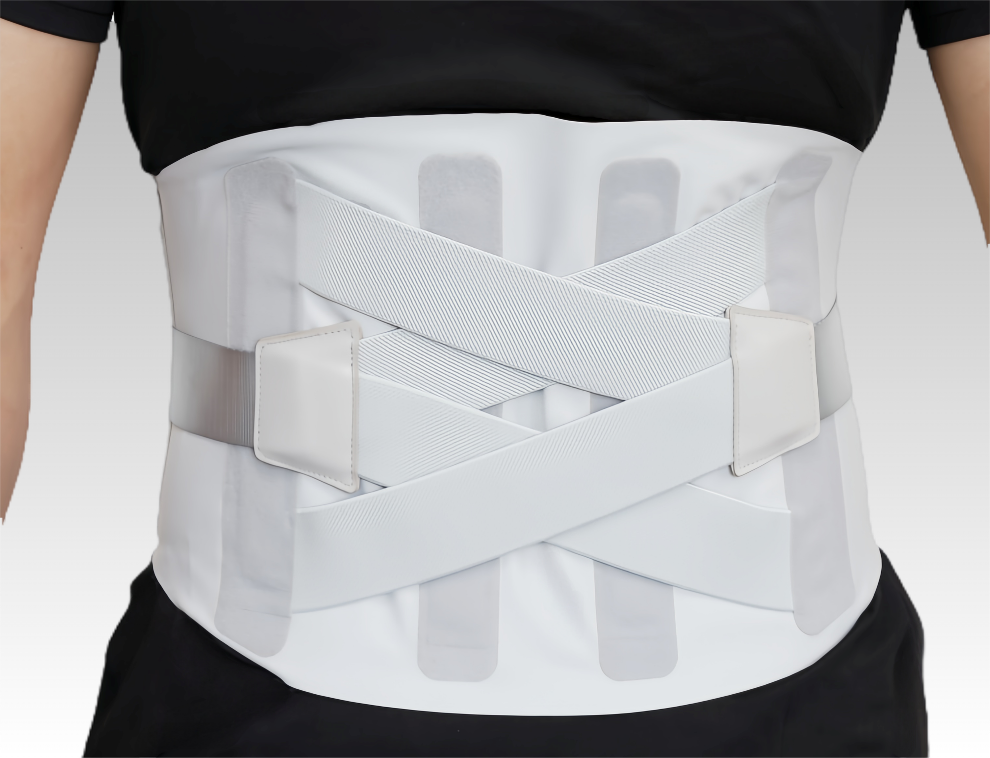 Lycra Back Support