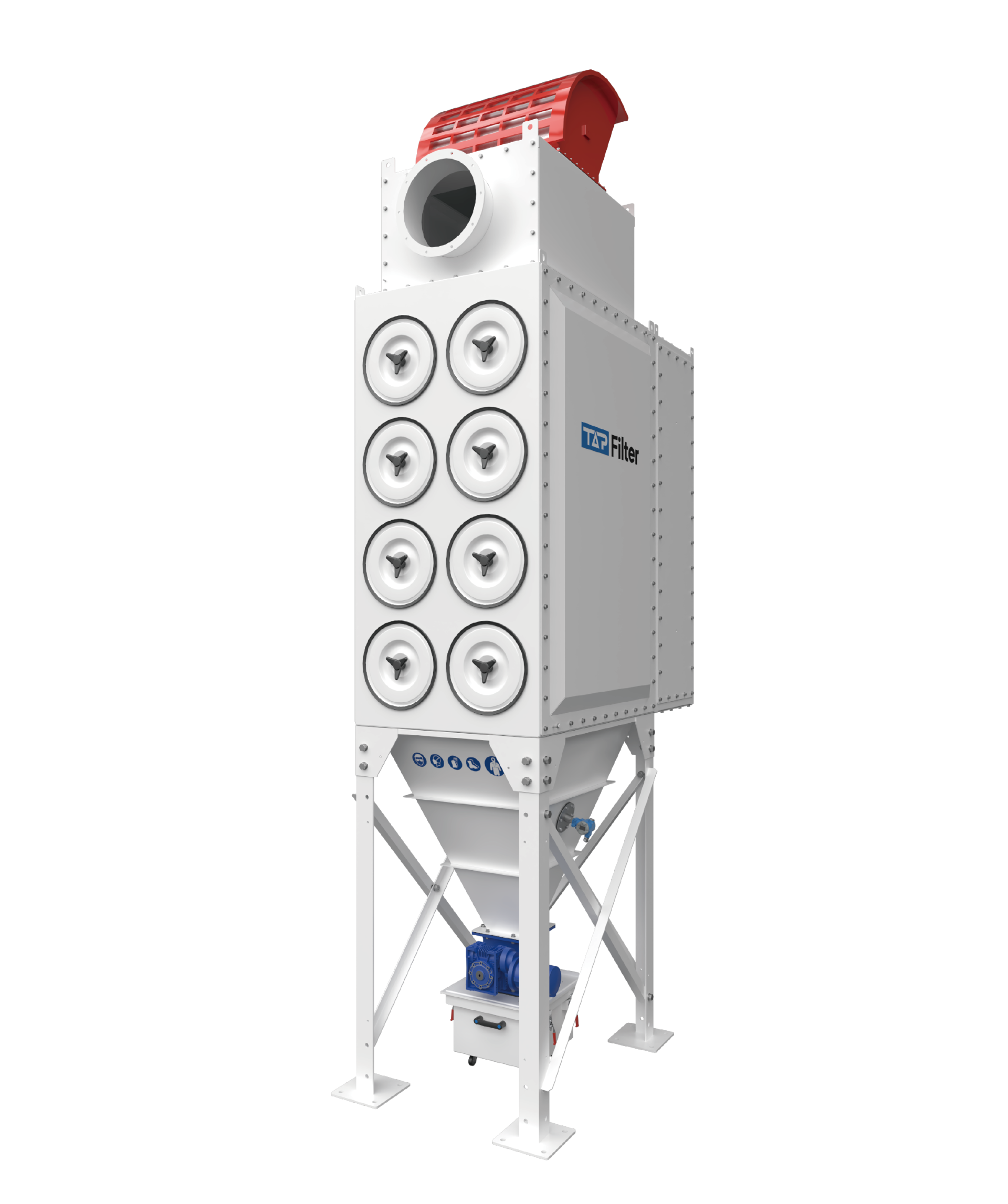 Cartridge Dust Collector