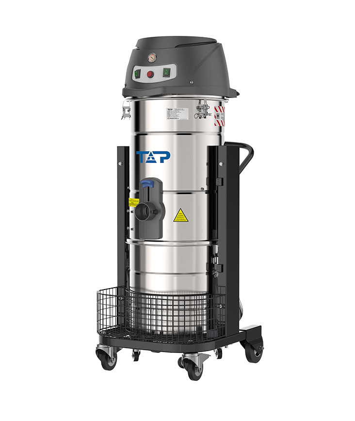 Industrial vacuum cleaner - single phase 