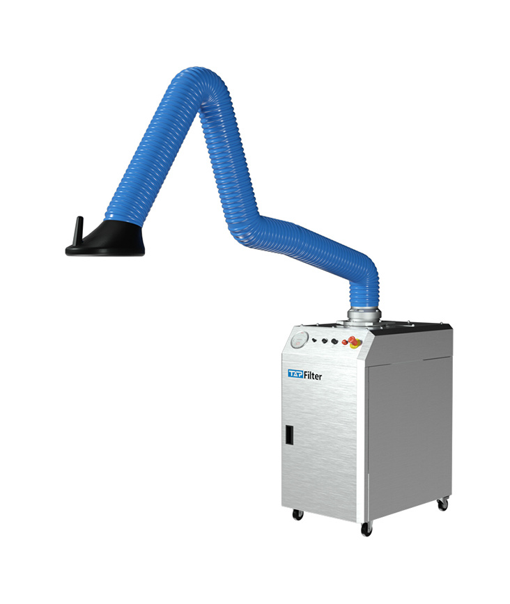 Mobile Dust Collector