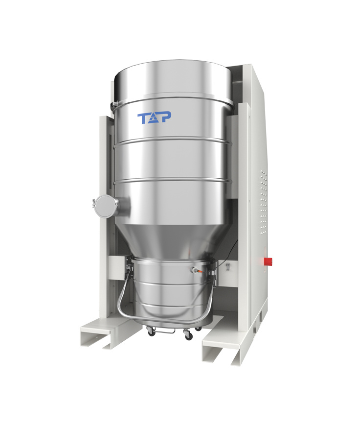  HIGH VACUUM DUST COLLECTOR