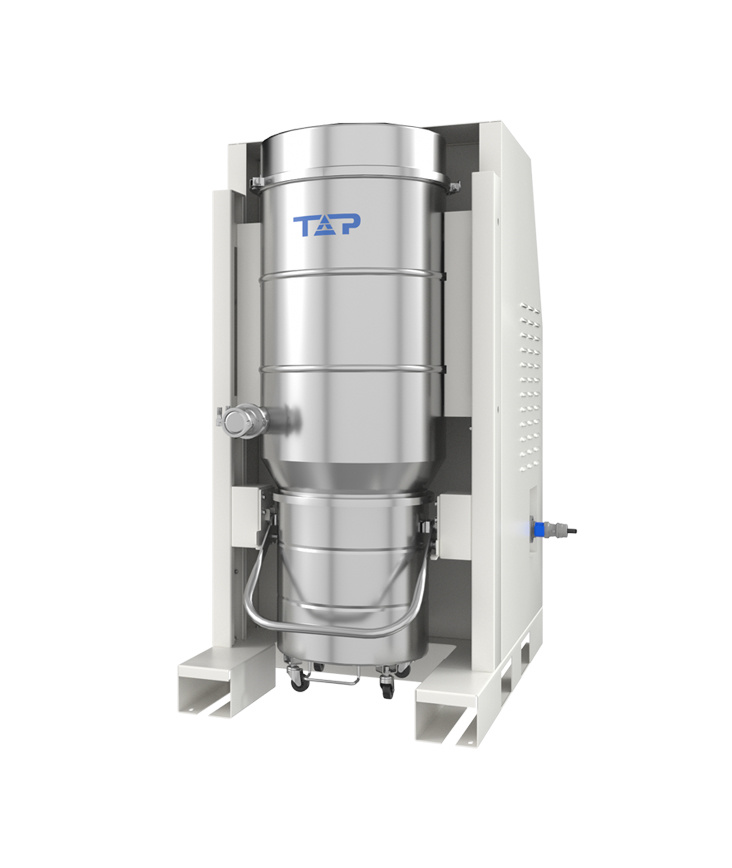 HIGH VACUUM DUST COLLECTOR