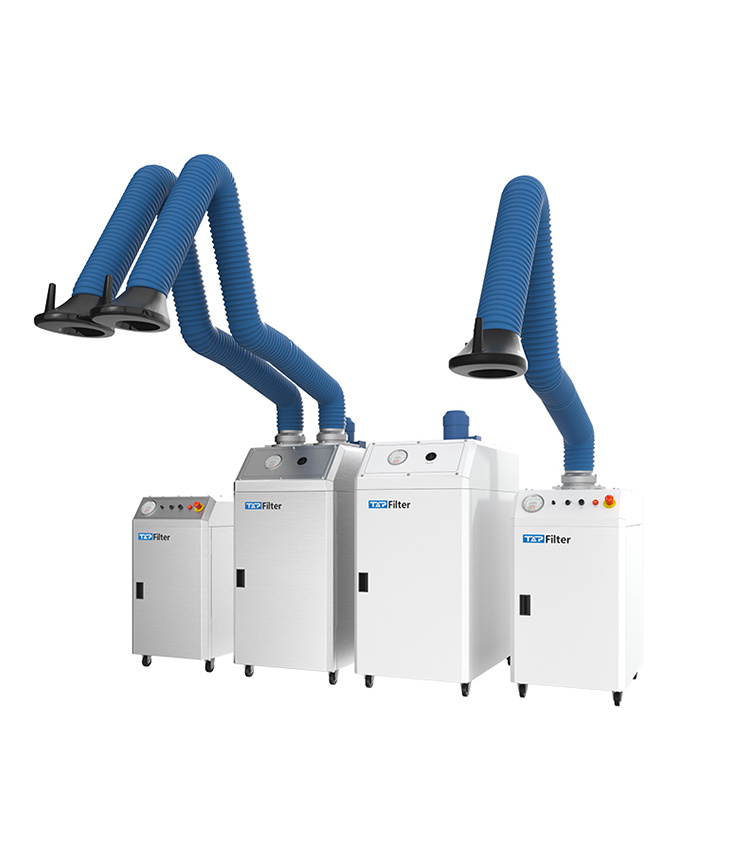 Mobile Dust Collector
