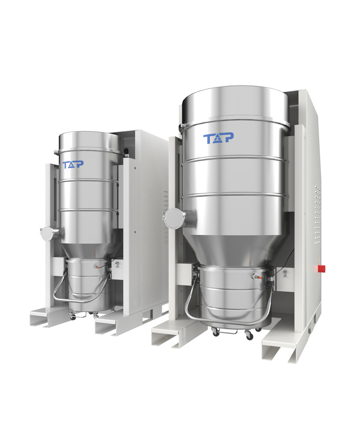 HIGH VACUUM DUST COLLECTOR