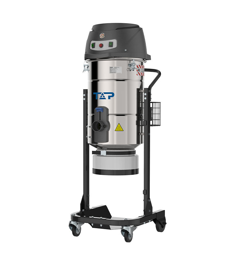 Industrial vacuum cleaner- Single phase-Bag type