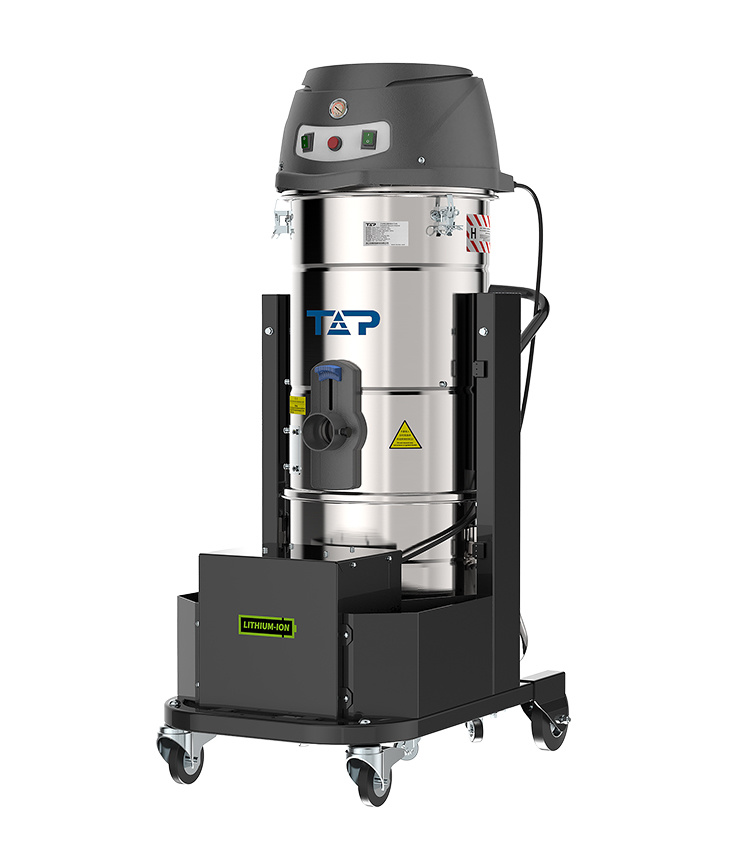 Industrial vacuum cleaner - Lithium battery