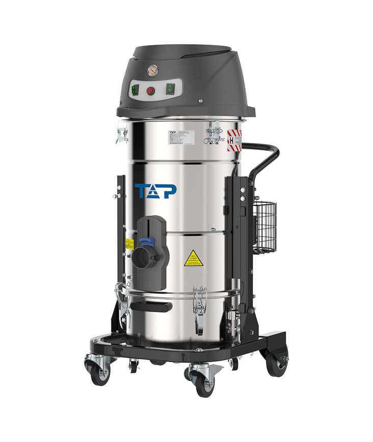 Industrial vacuum cleaner-single phase electrical operated