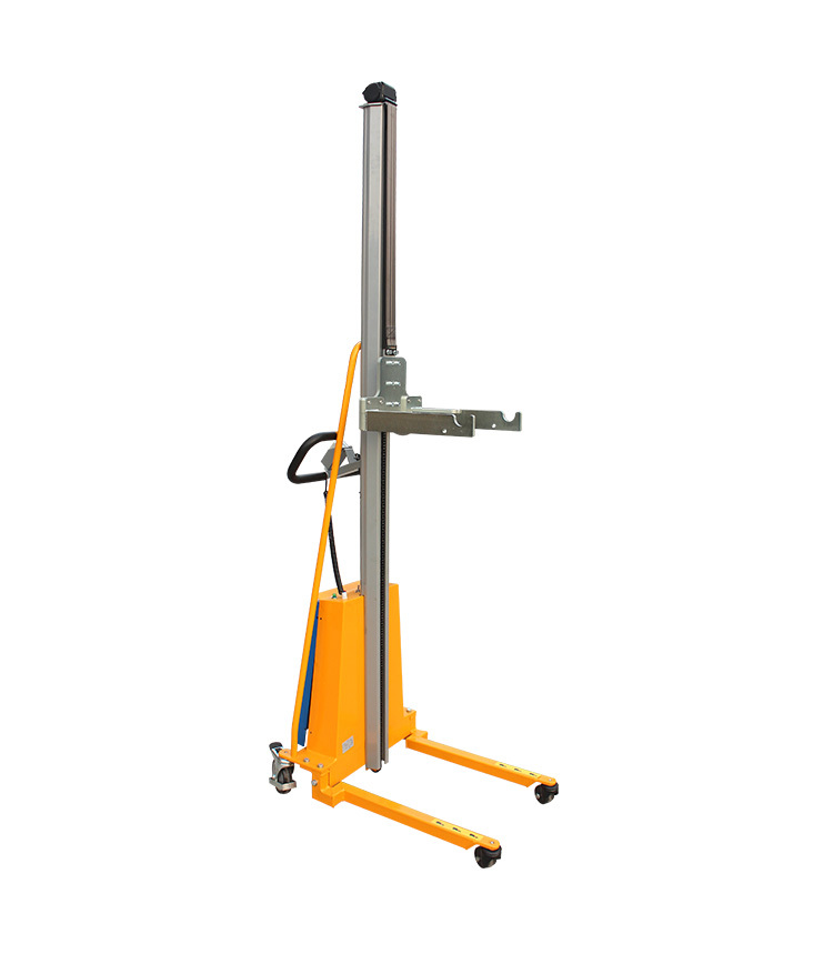 Electric lifting truck