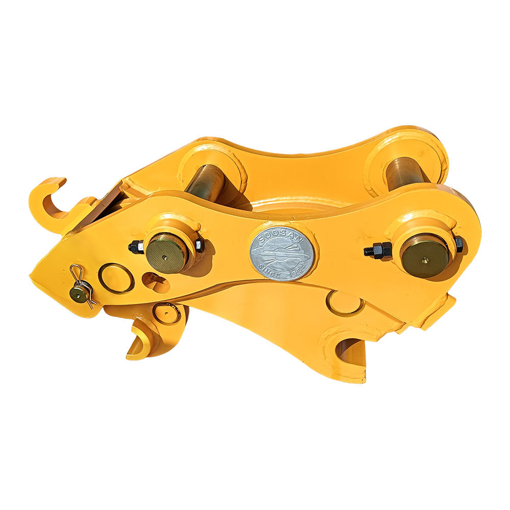 Soosan Quick Coupler