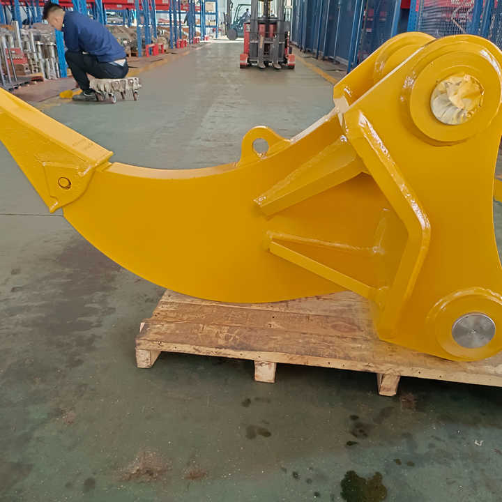 Ripper Excavator Ripper Construction Attachments Part for 17-23 Tons Excavator