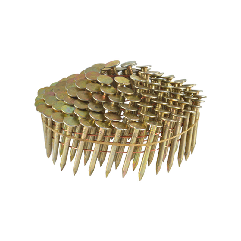 Tray roll nails