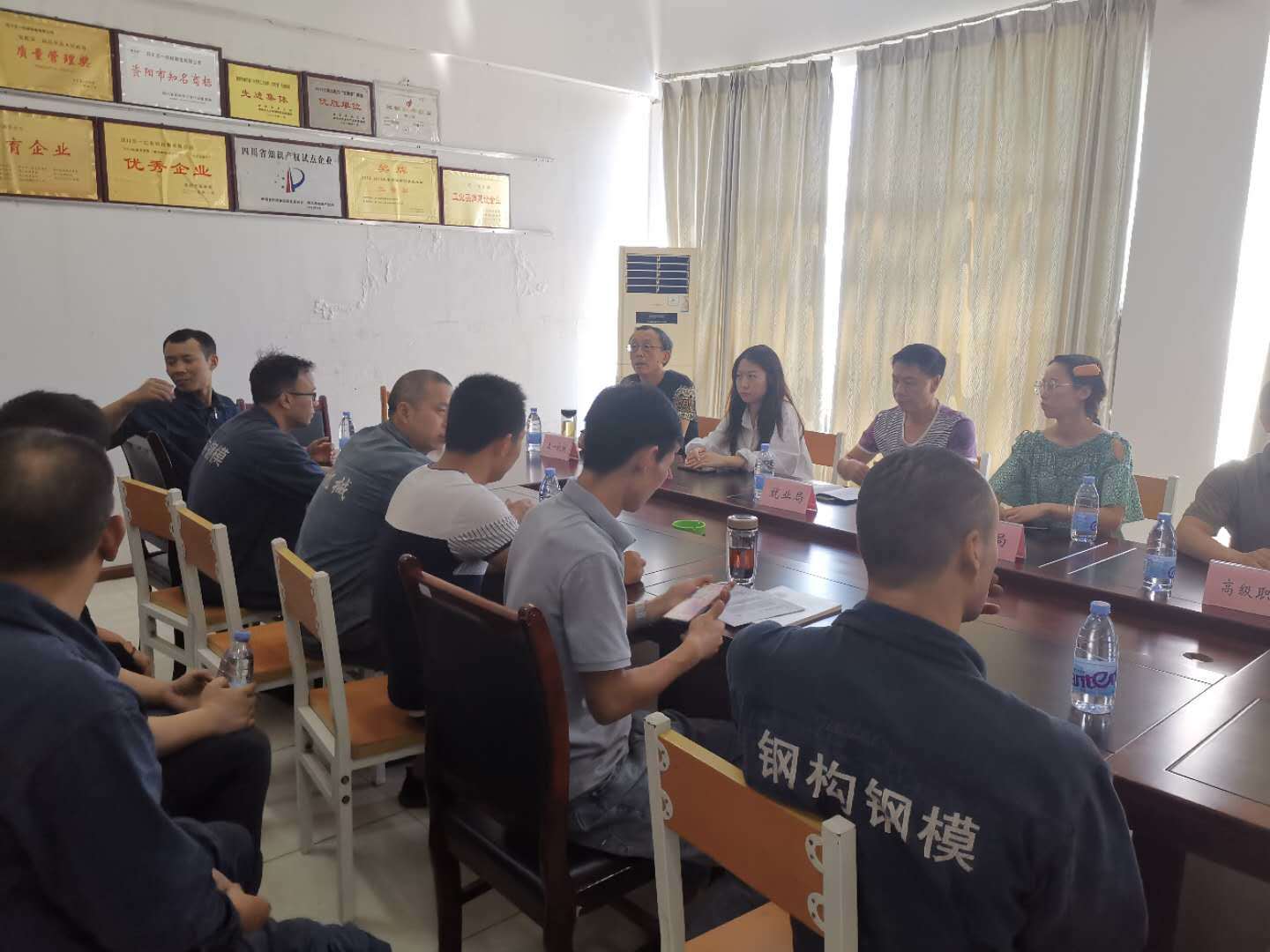 提升企業(yè)職工技能水平，促進(jìn)制造業(yè)健康發(fā)展