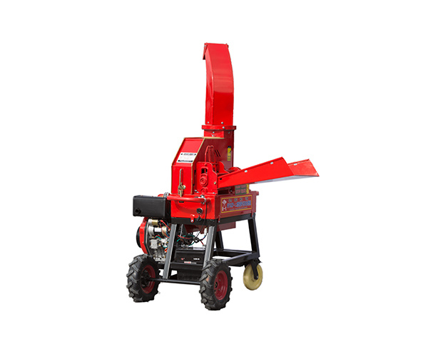 WY9ZP-1.2型秸稈還田處理機