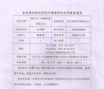 環(huán)境保護(hù)公示