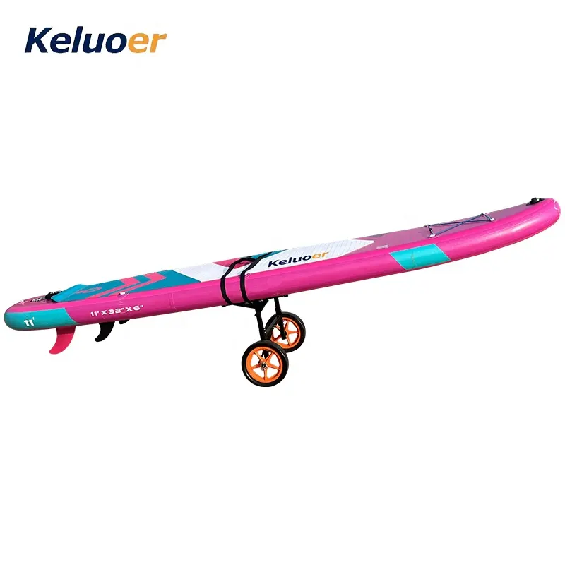 Wholesale new design pvc water sports inflatable SUP stand up paddle board fishing paddle boards