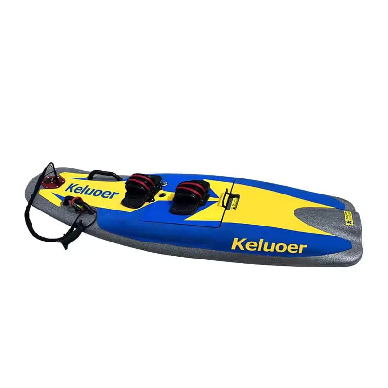 Customized Electric Jet Board Motor Control Water Sports Electric Surfboard