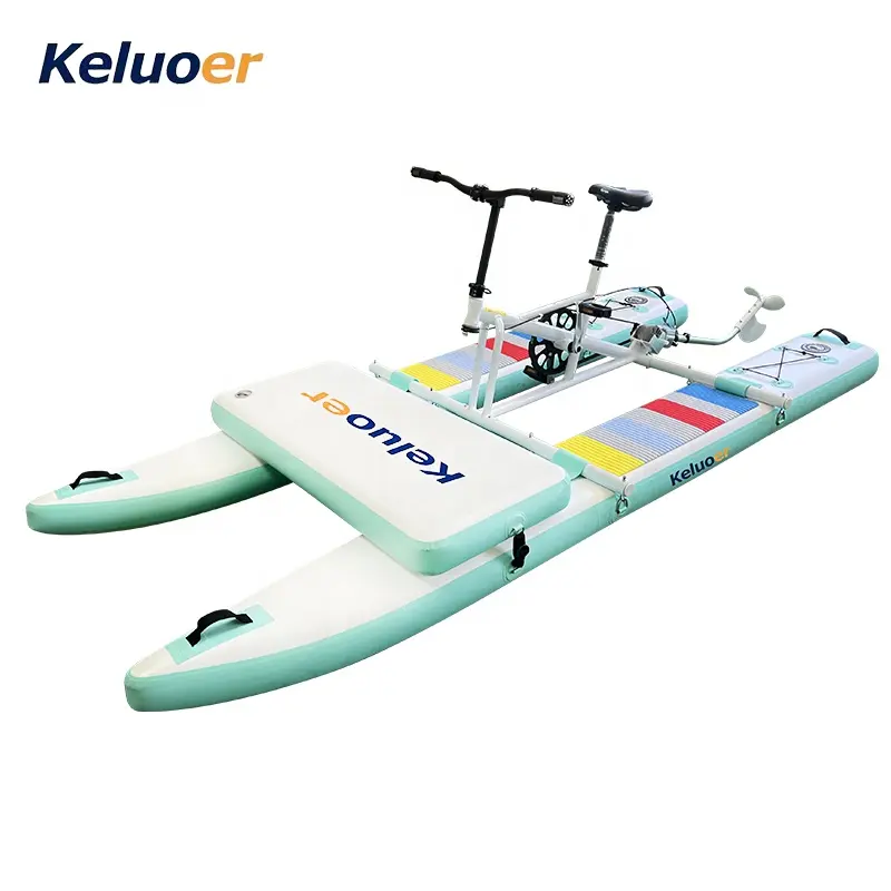 Koloer Water Bike * Mint Green