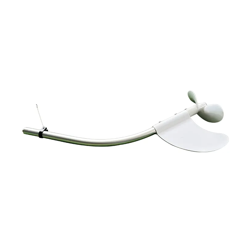 Water Bike Parts Front Steering Wheel Handle Plastic Base
