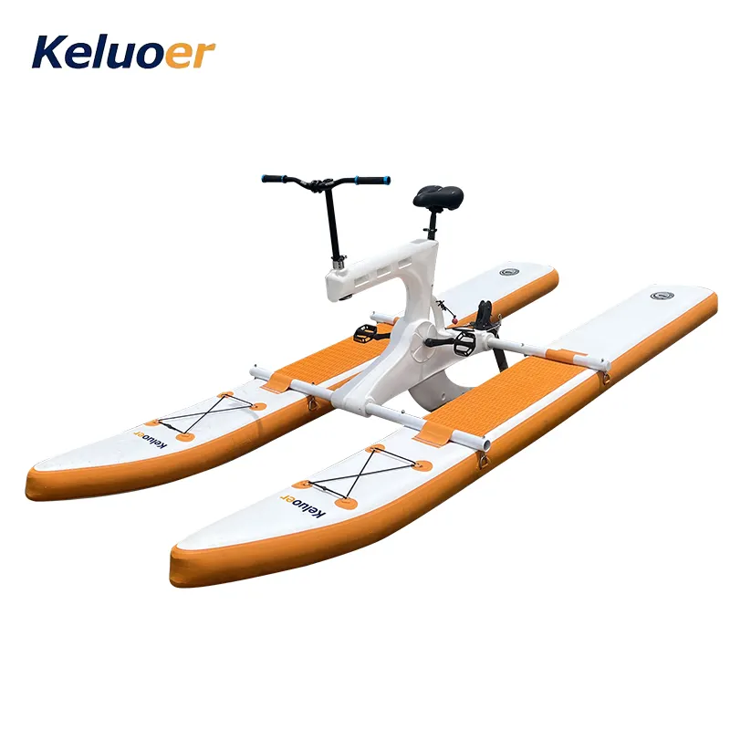 Koloer Water Bike * Orange
