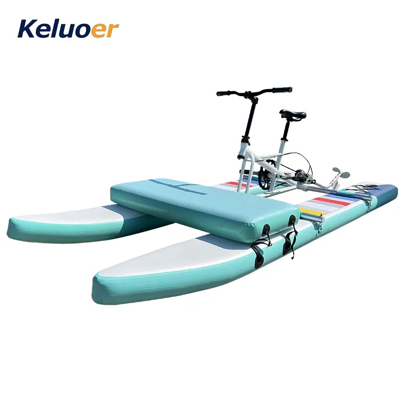 Koloer Water Bike * Mint Green
