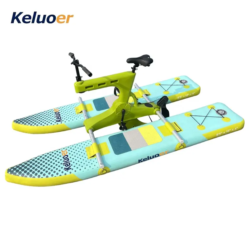 Koloer Kids Water Bike * Mint Green Graphic