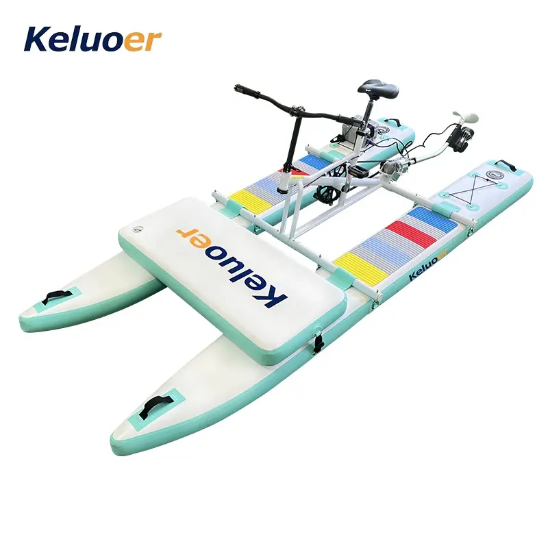 Koloer Electric Water Bike * Mint Green