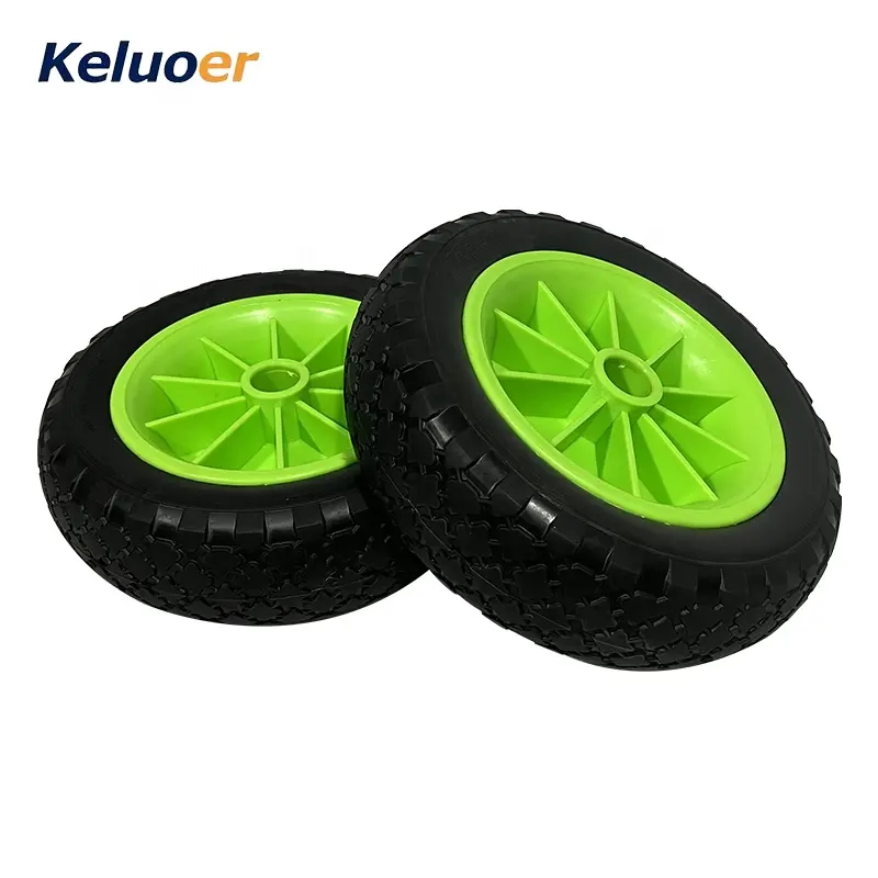 Kayak cart sand wheel beach cart kayak polyurethane foam tire ca