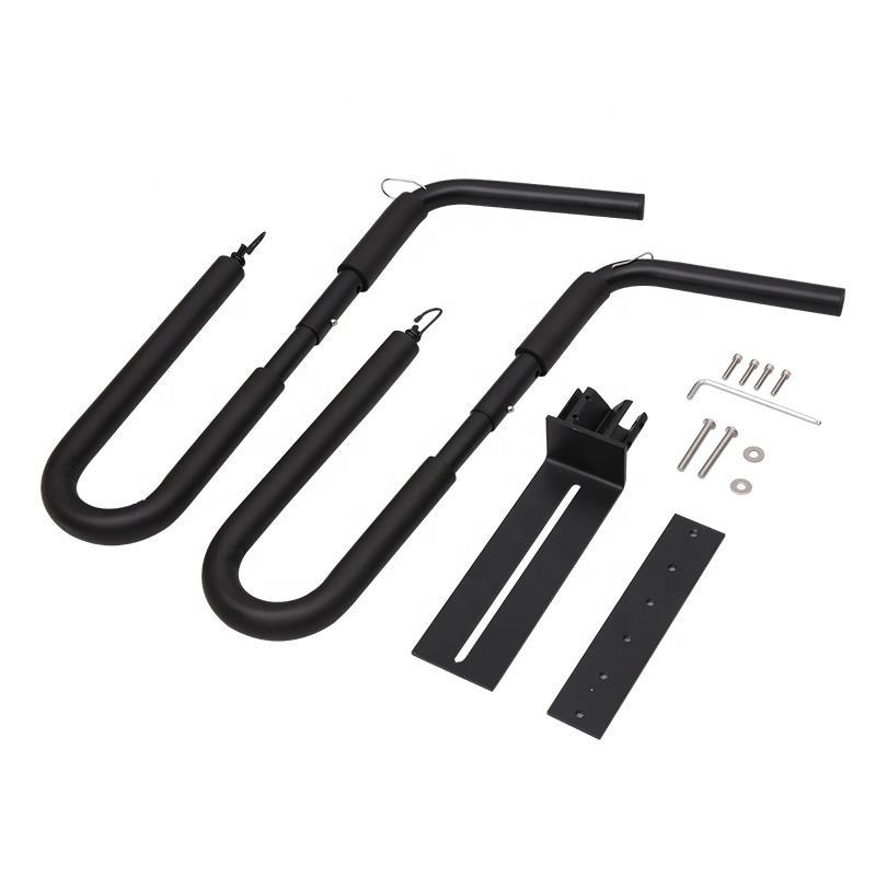 Hot-selling aluminum metal motorcycle scooter frame bicycle surfboard rack surfboard Sup board